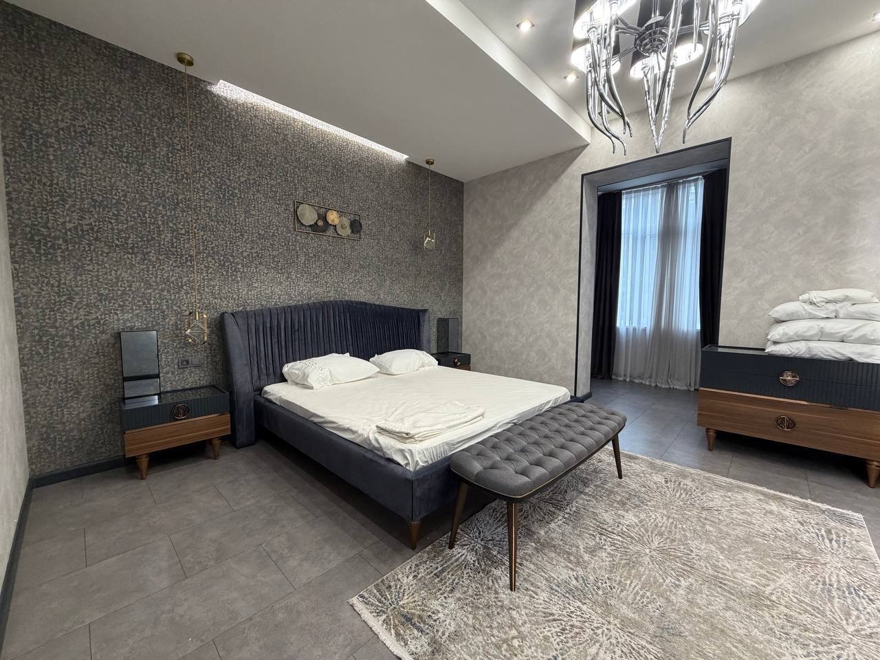 4-комн. квартира, 136 м² — фото 1