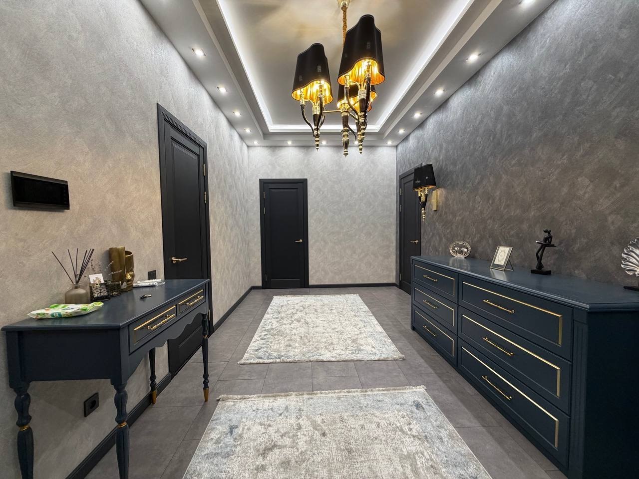 4-комн. квартира, 136 м² — фото 2