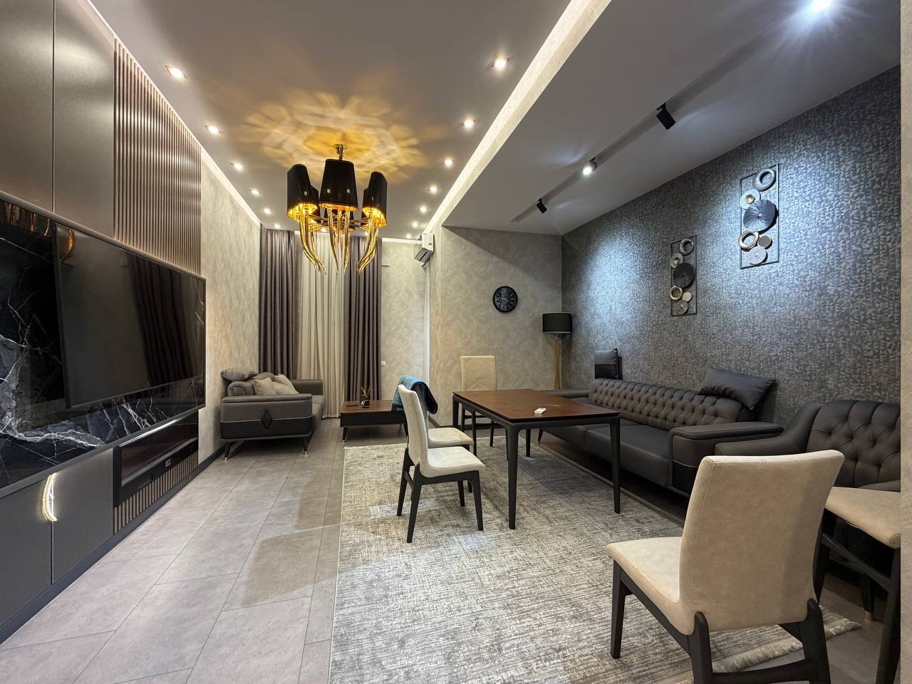 4-комн. квартира, 136 м² — фото 8