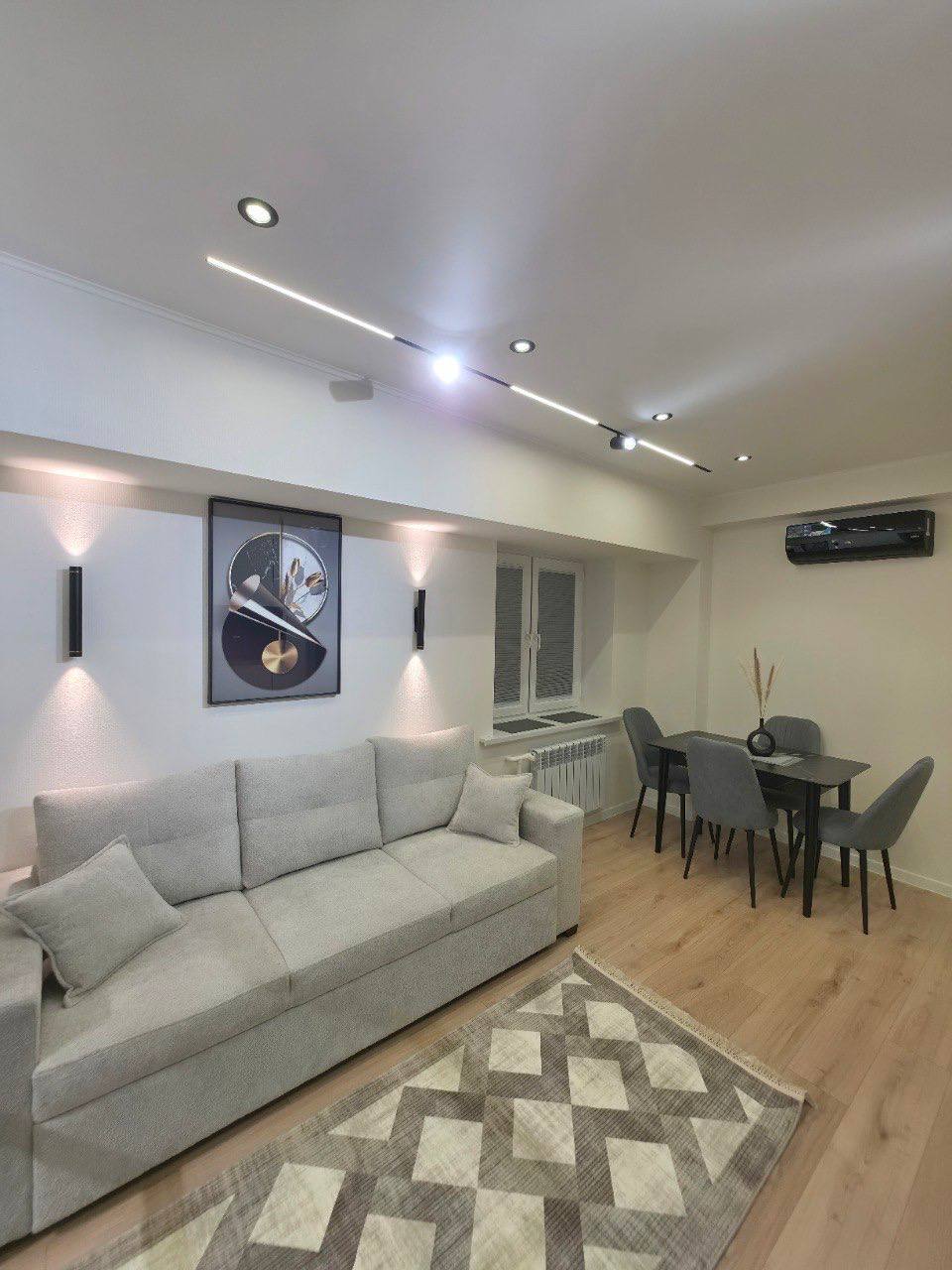 3-комн. квартира, 54 м² — фото 2