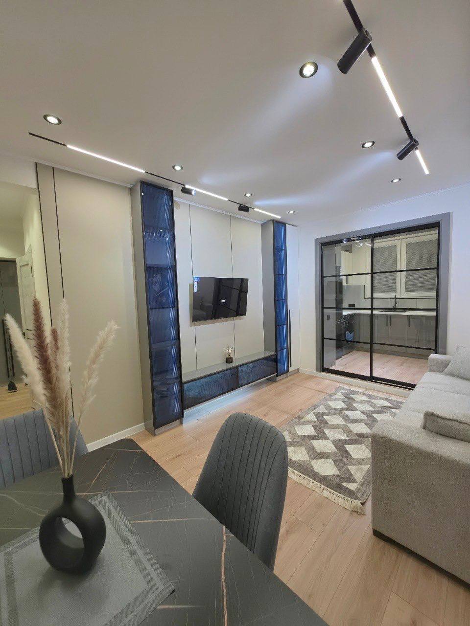 3-комн. квартира, 54 м² — фото 3