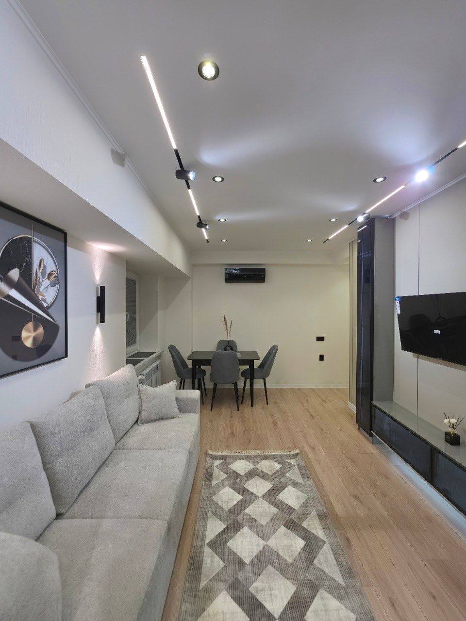 3-комн. квартира, 54 м² — фото 4