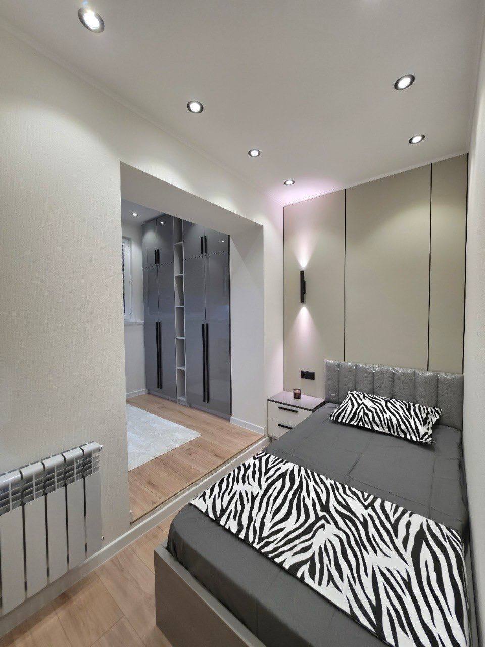 3-комн. квартира, 54 м² — фото 7