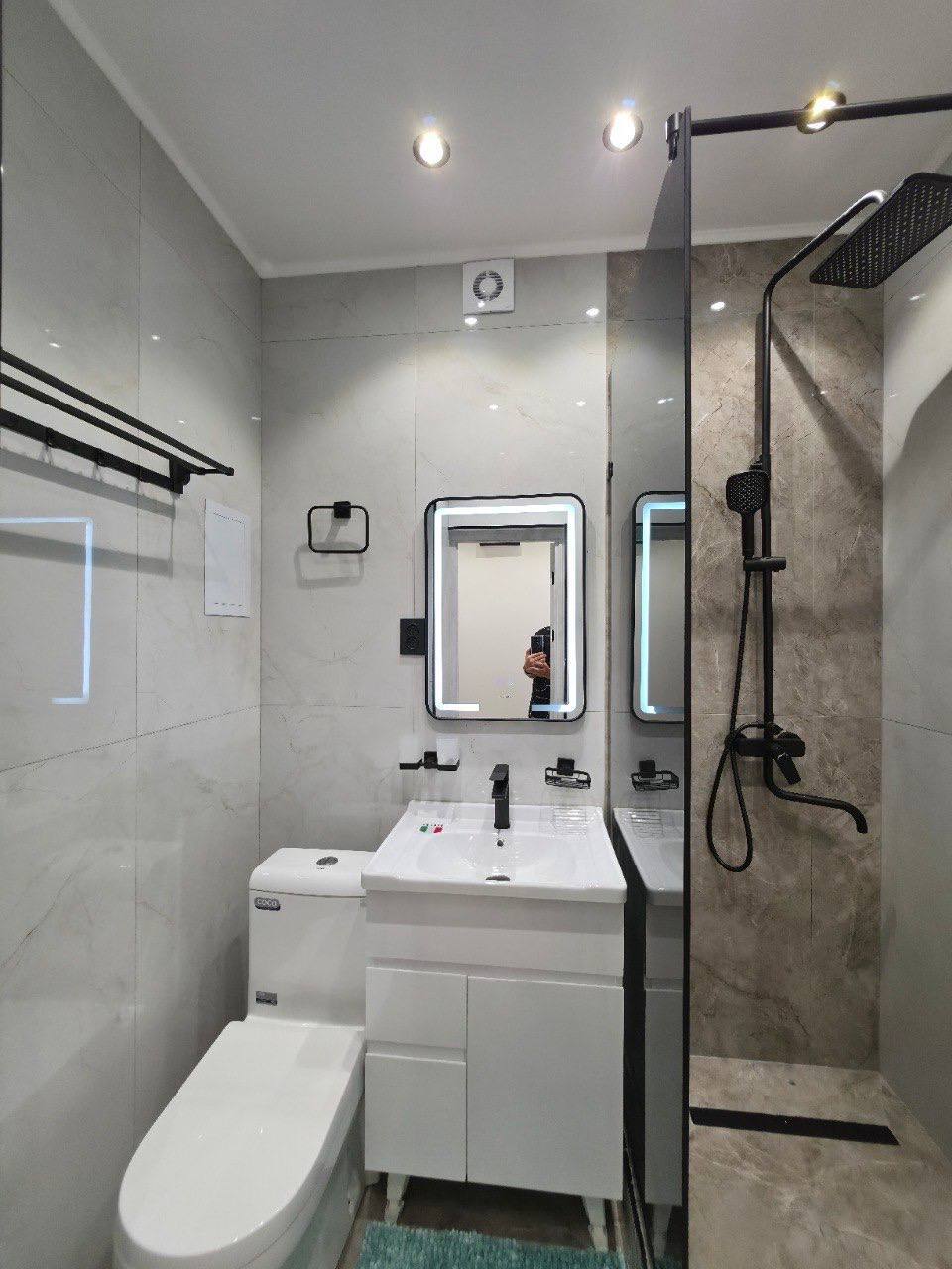 3-комн. квартира, 54 м² — фото 10