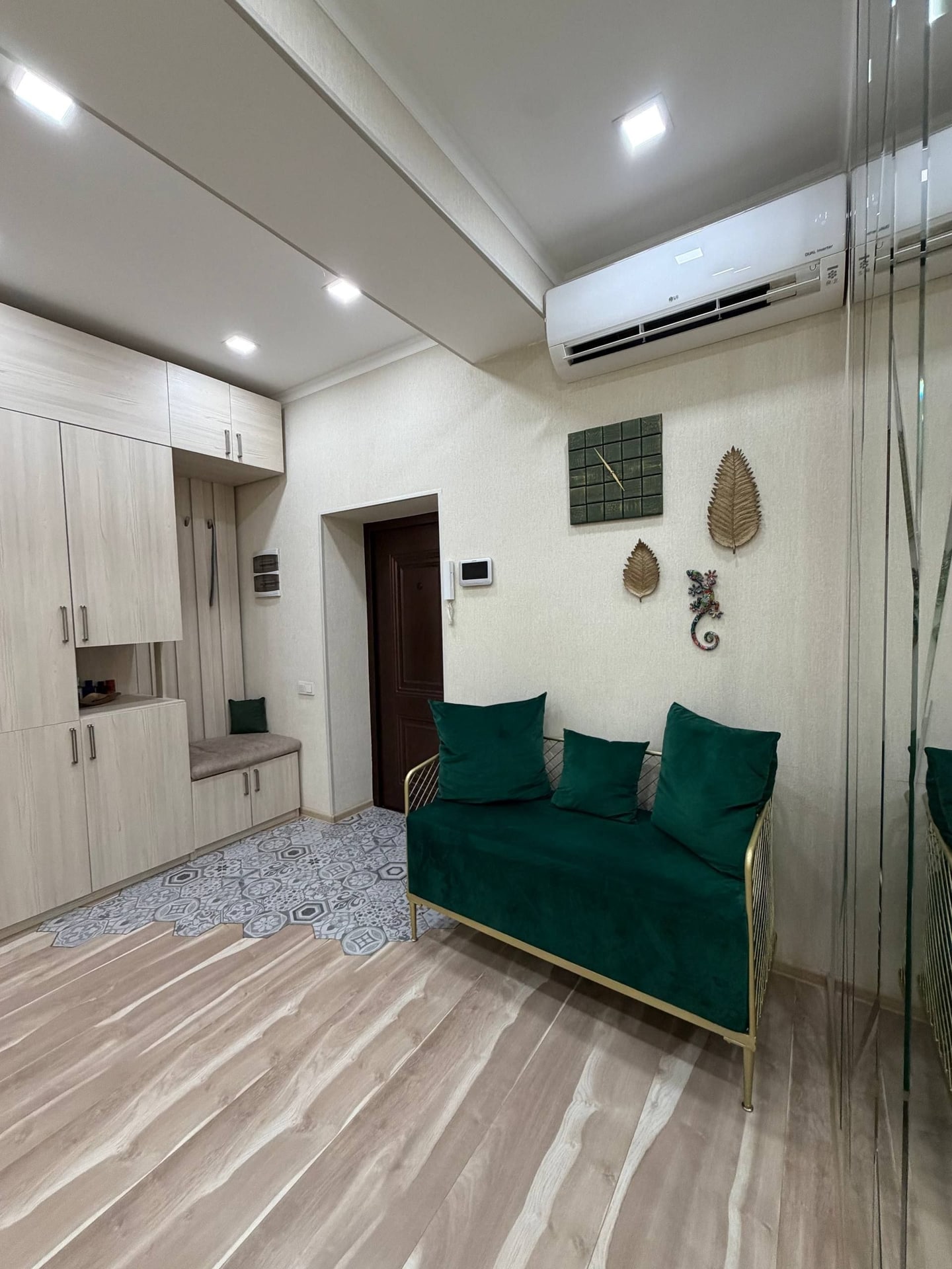 3-комн. квартира, 73 м²
