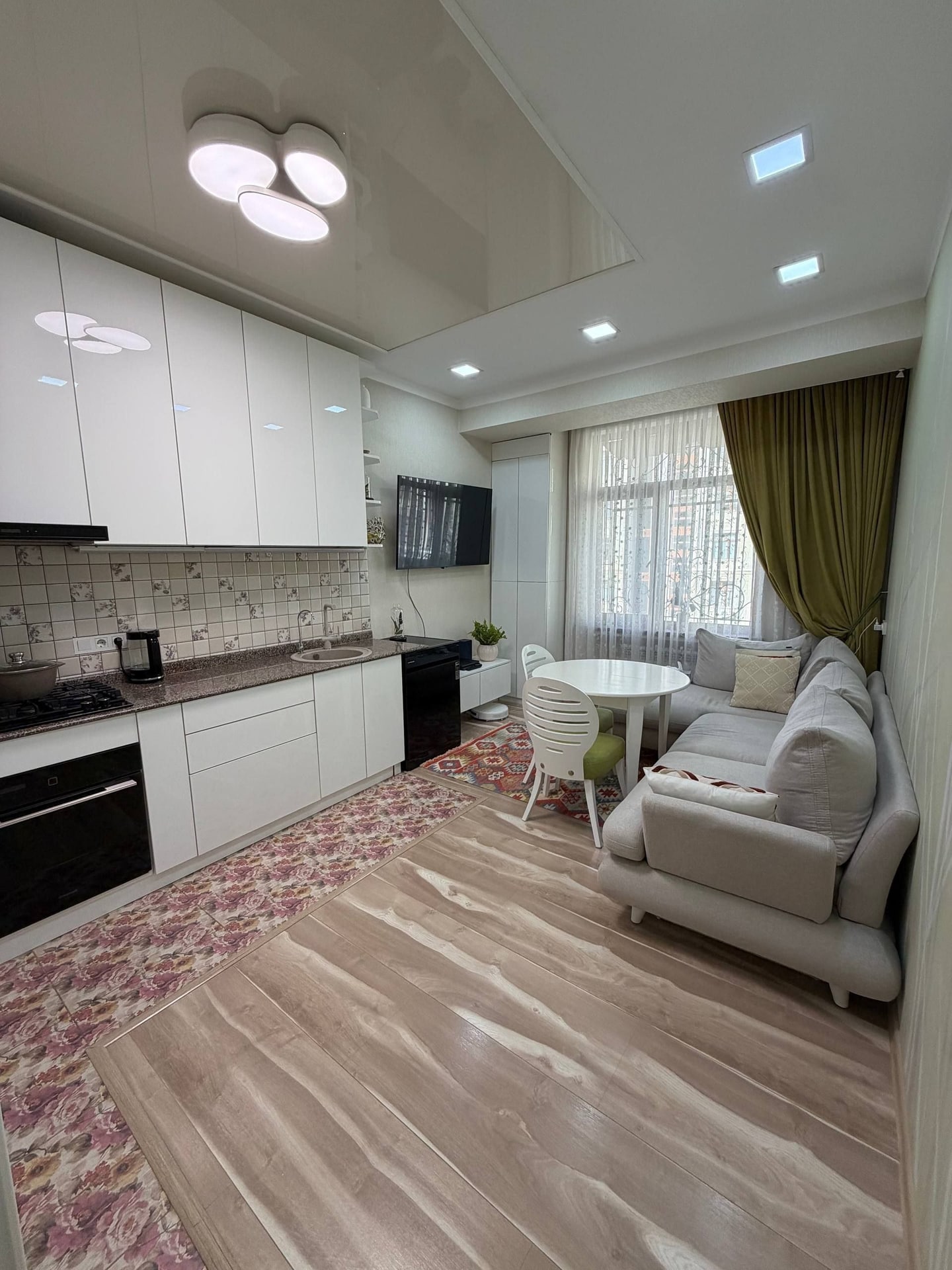 3-комн. квартира, 73 м² — фото 2