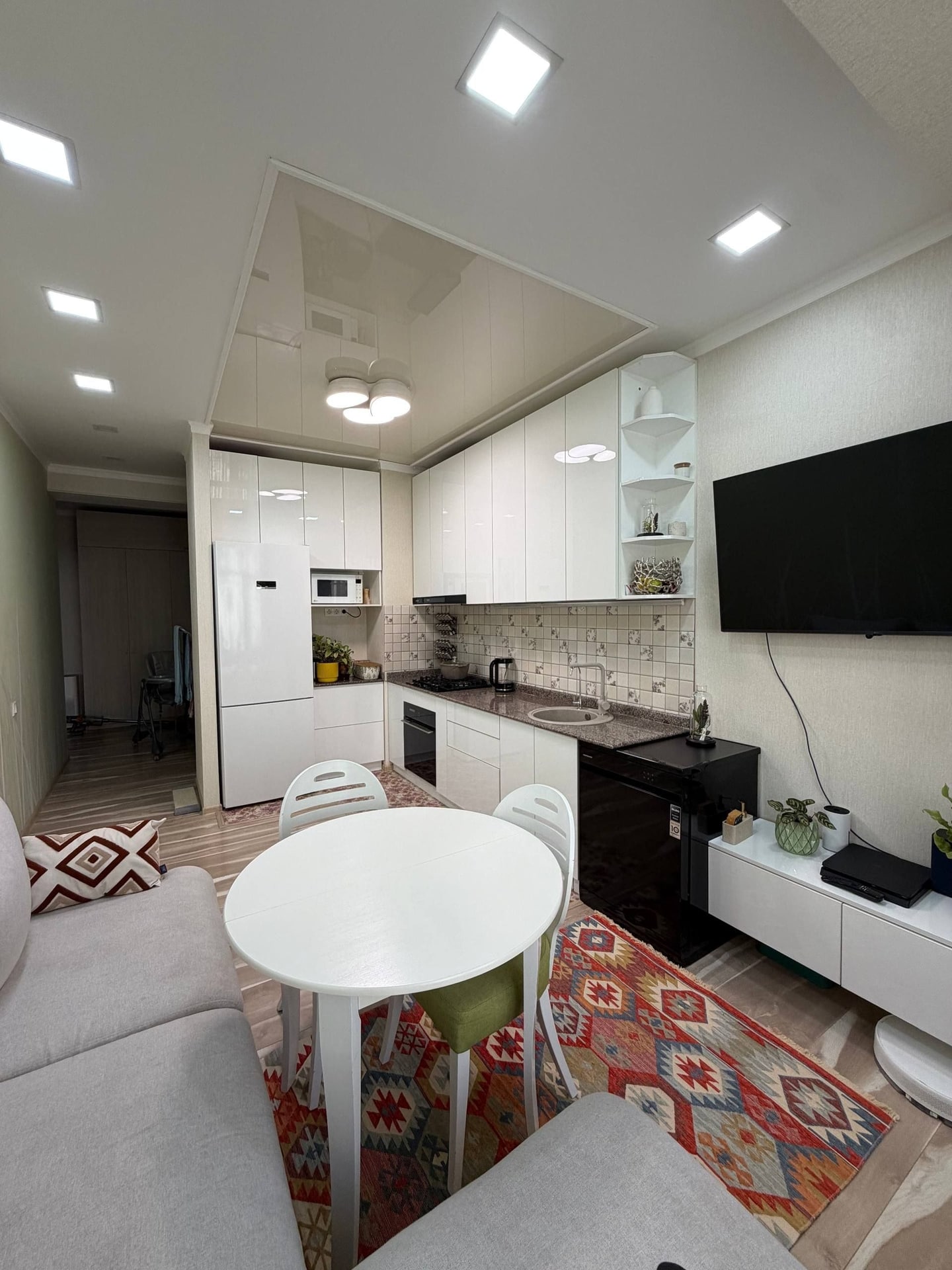 3-комн. квартира, 73 м² — фото 3
