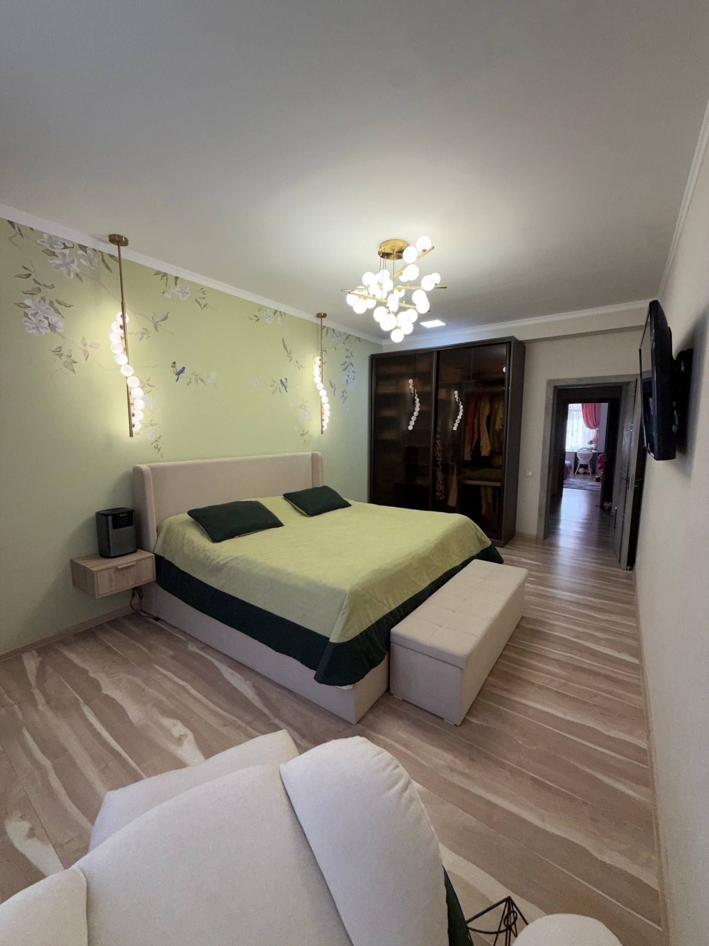 3-комн. квартира, 73 м² — фото 5
