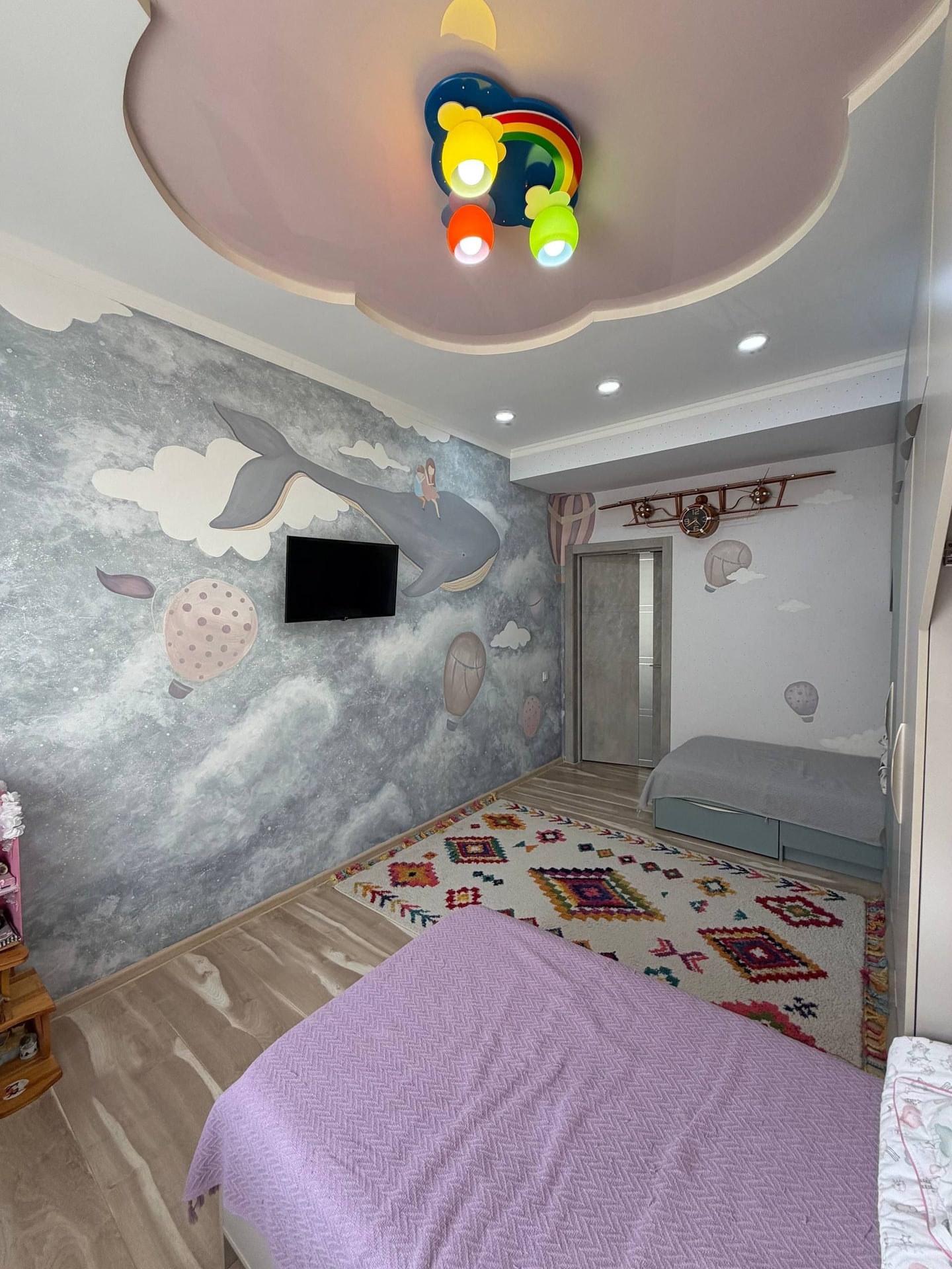 3-комн. квартира, 73 м² — фото 6