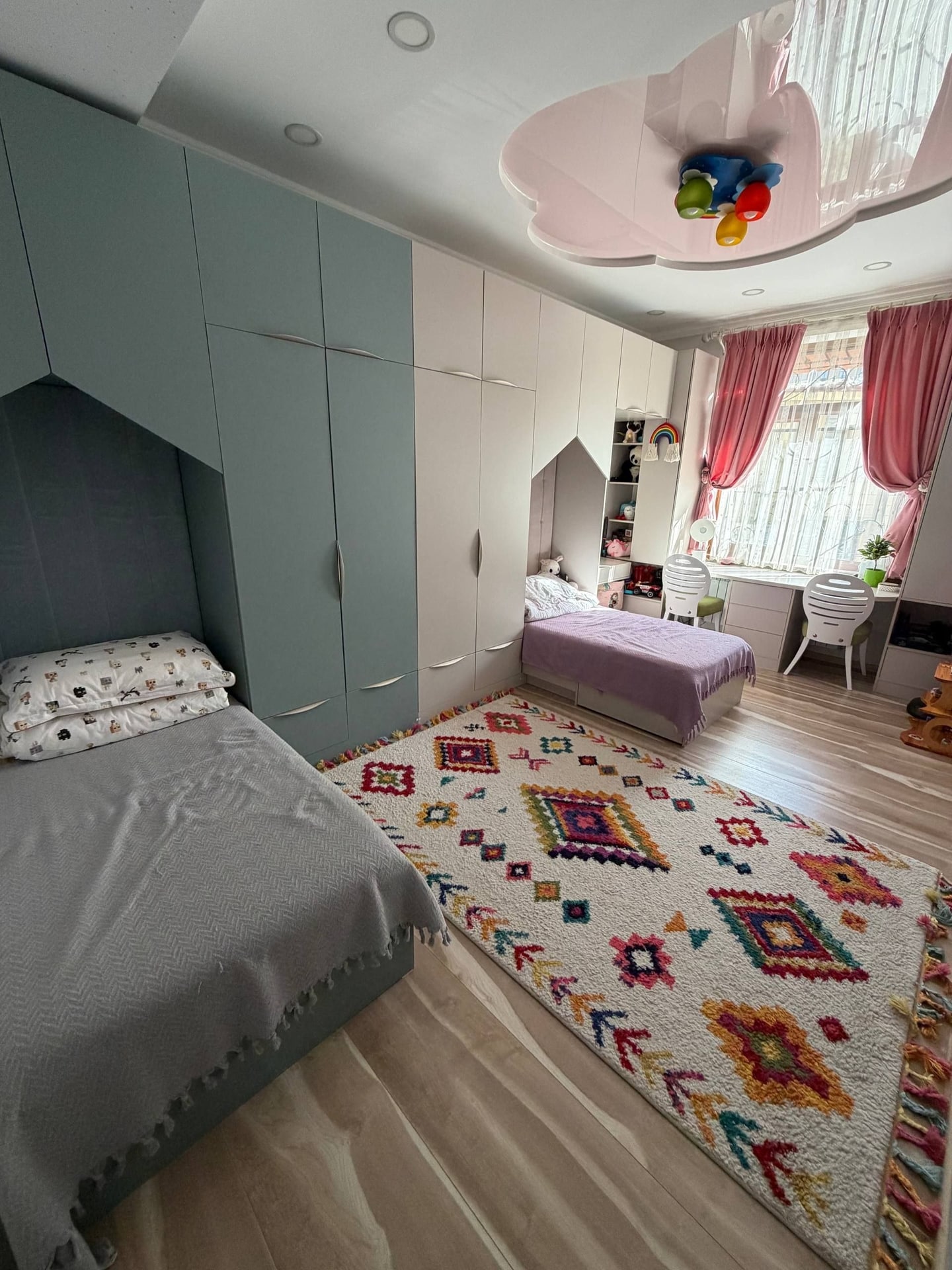 3-комн. квартира, 73 м² — фото 7