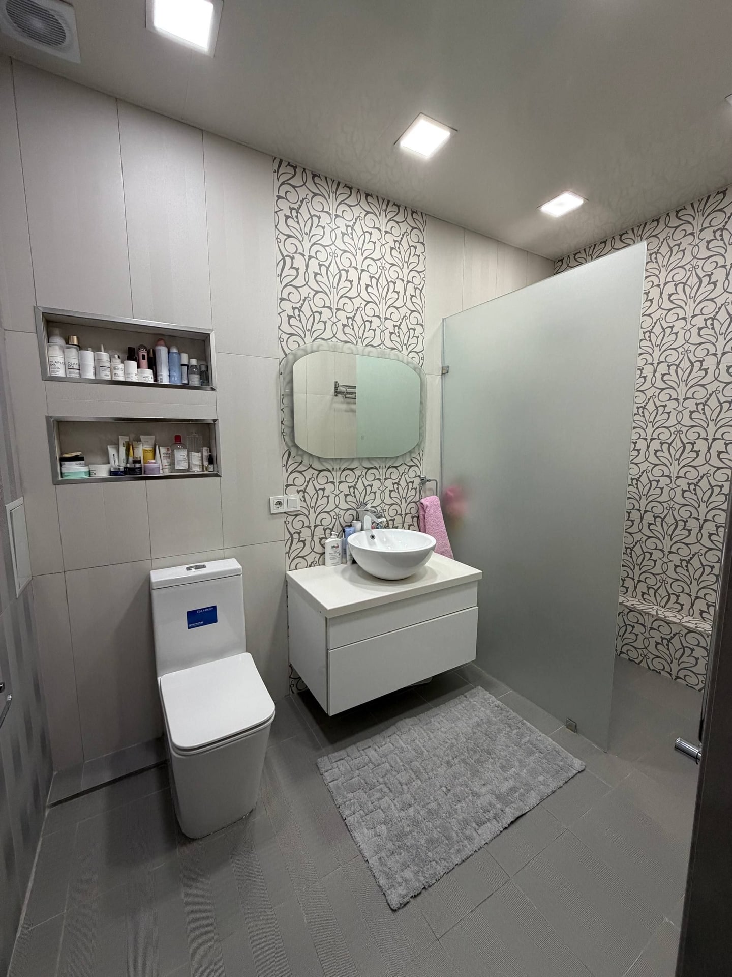 3-комн. квартира, 73 м² — фото 8