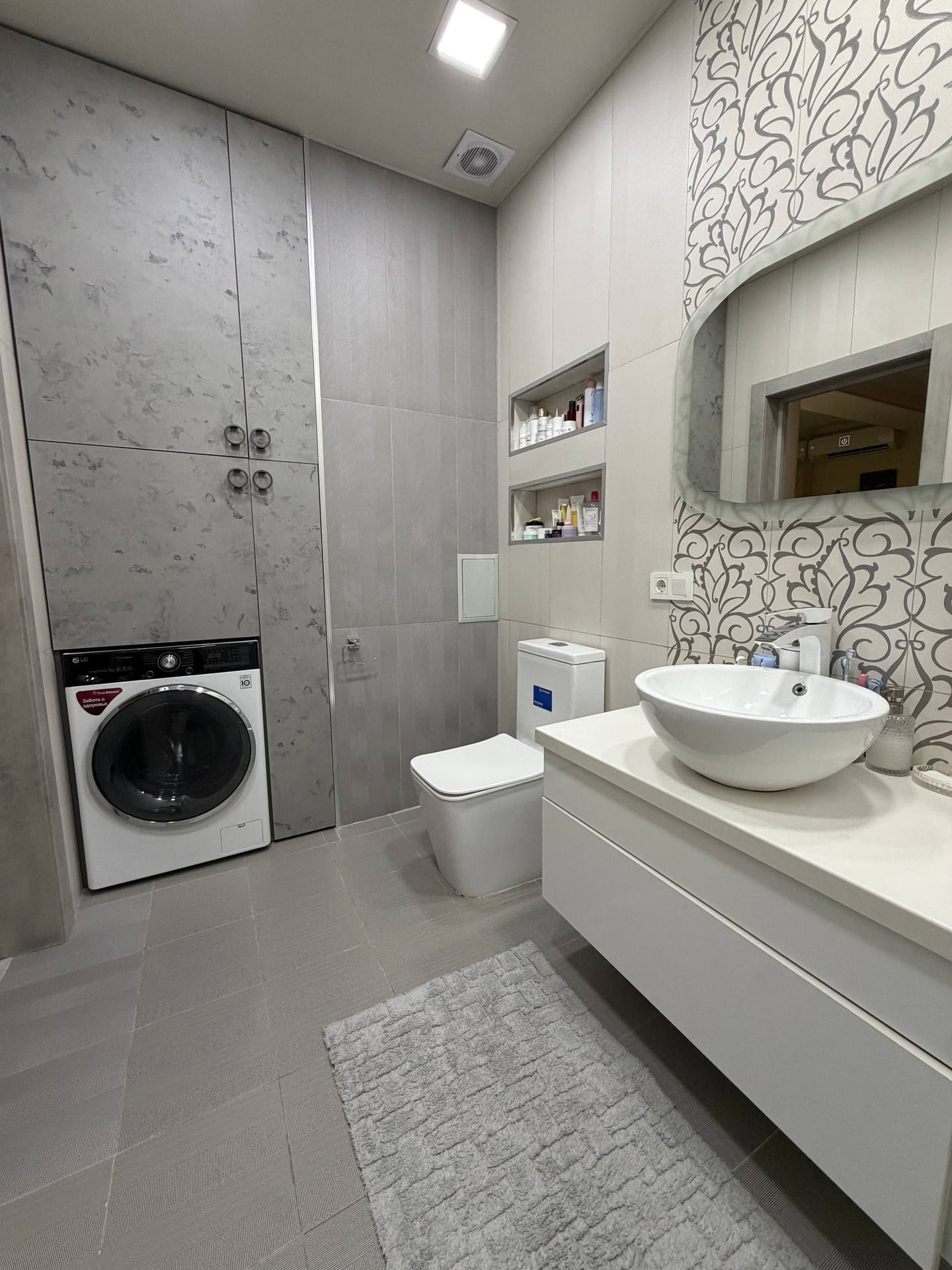 3-комн. квартира, 73 м² — фото 9
