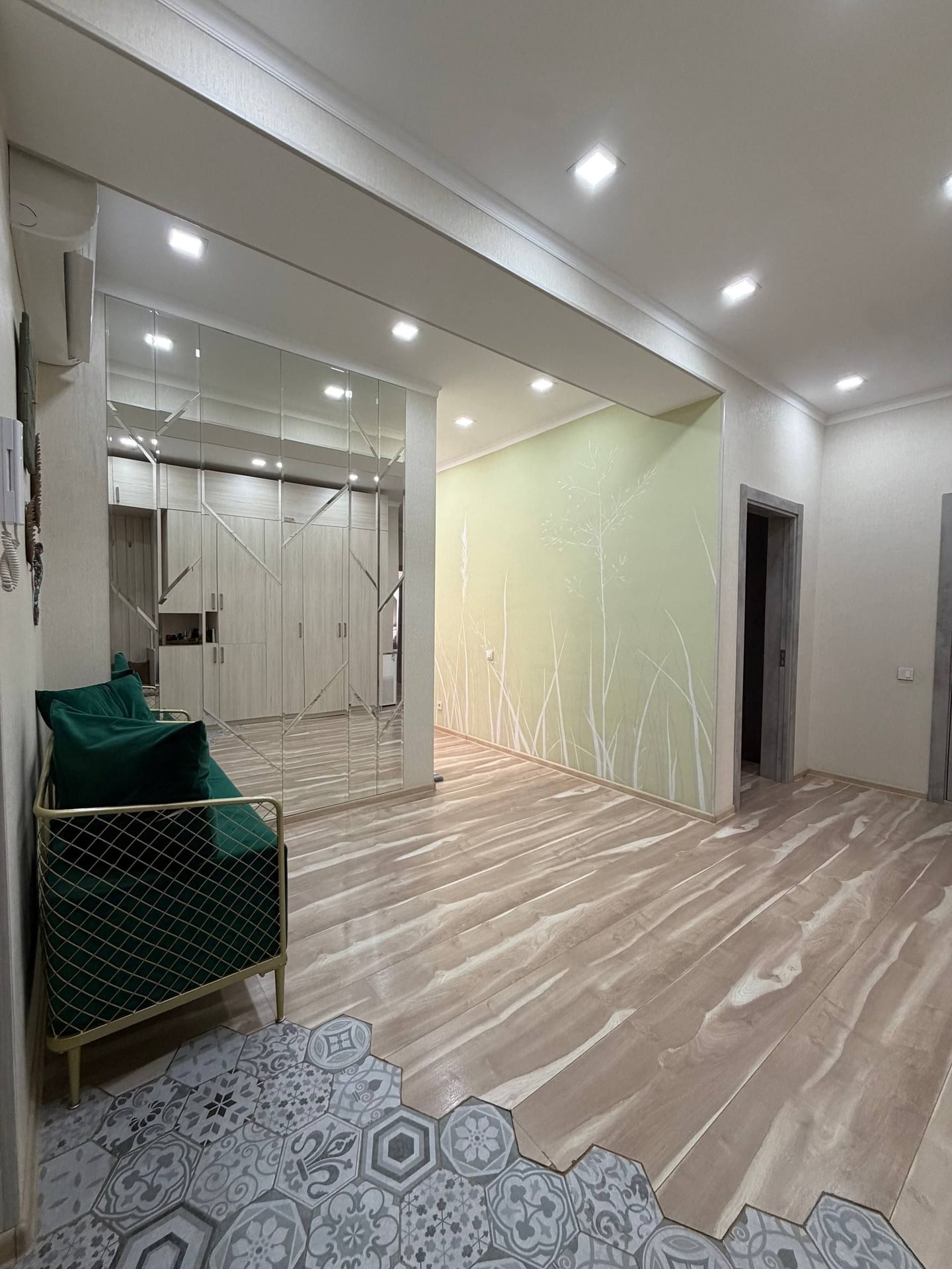 3-комн. квартира, 73 м² — фото 10