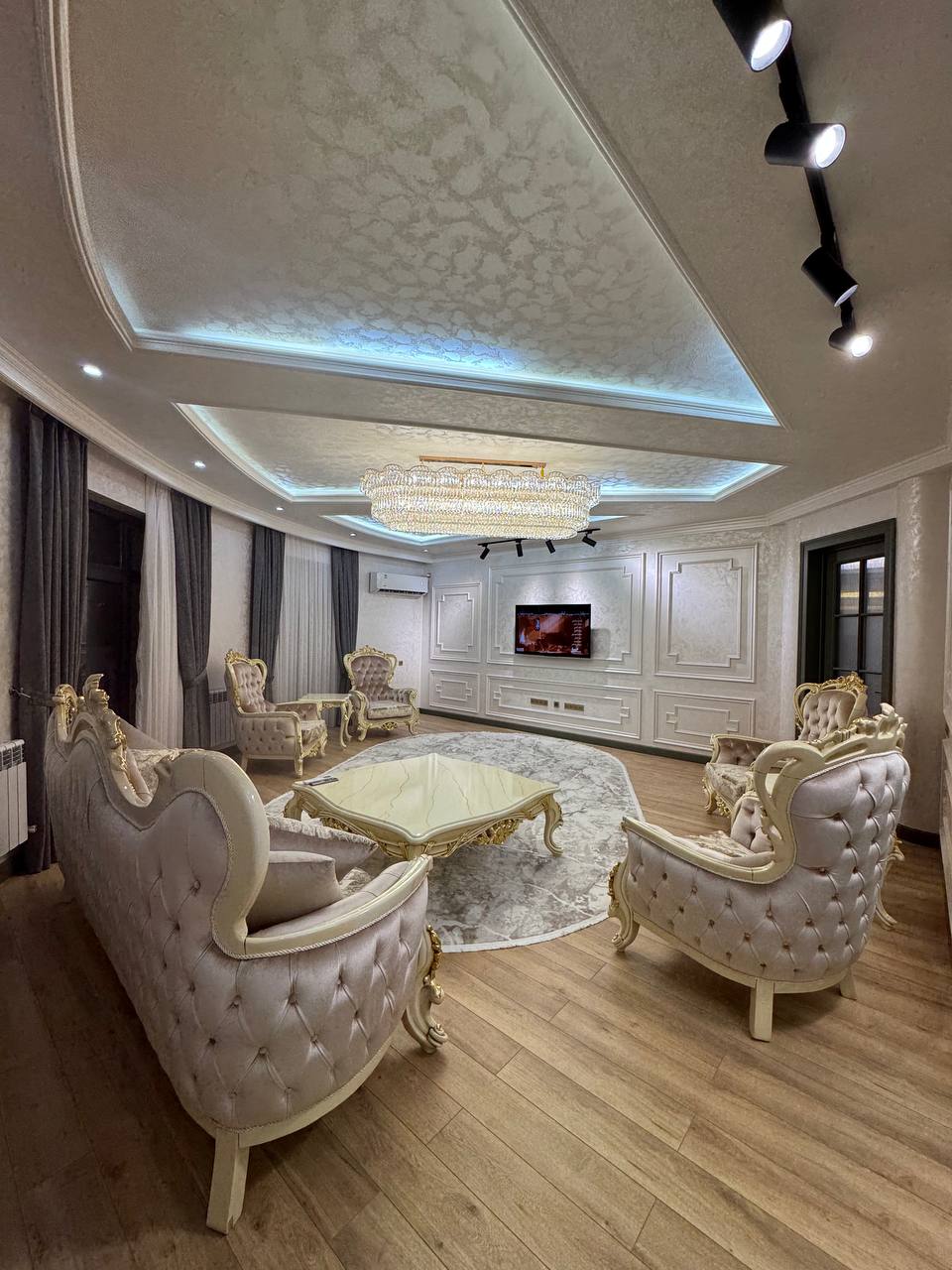 3-комн. квартира, 160 м² — фото 2