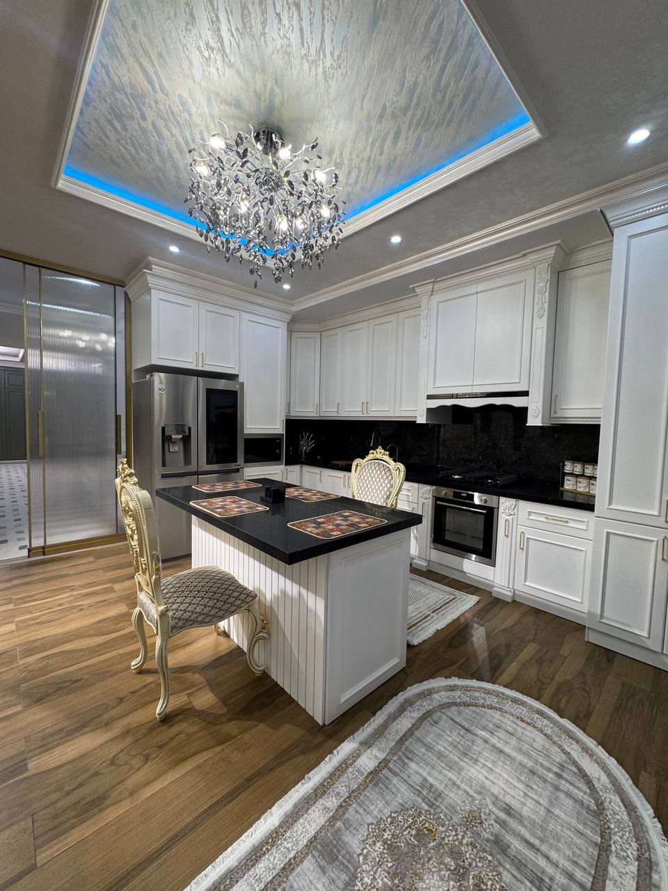 3-комн. квартира, 160 м² — фото 4