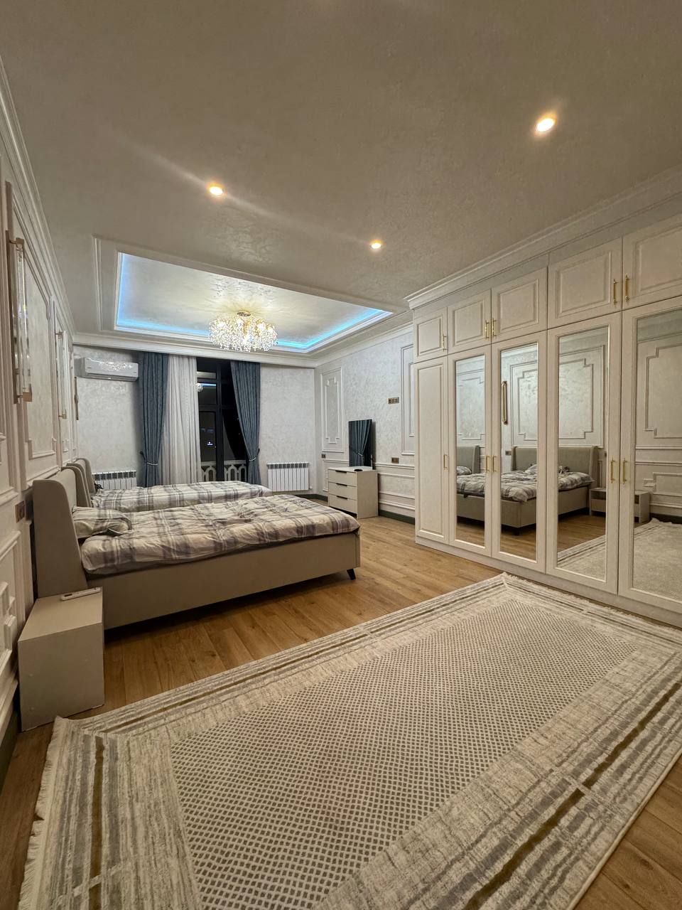 3-комн. квартира, 160 м² — фото 6