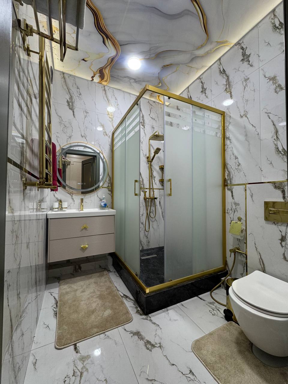 3-комн. квартира, 160 м² — фото 8