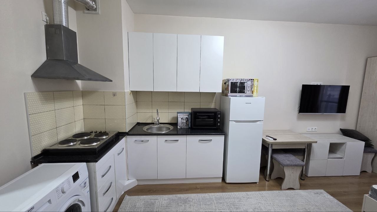 1-комн. квартира в аренду, 28 м² — фото 5