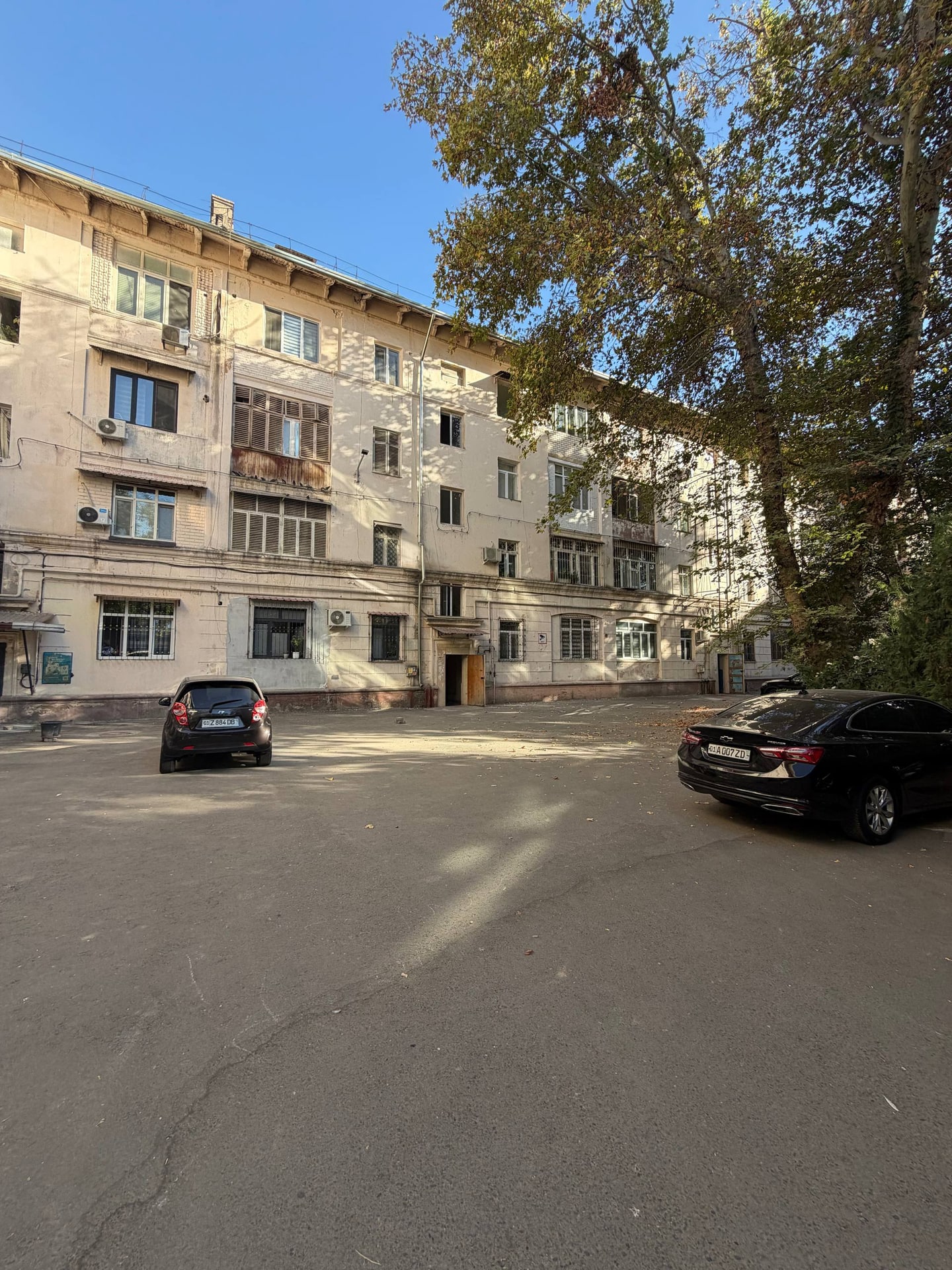4-комн. квартира, 95 м² — фото 1