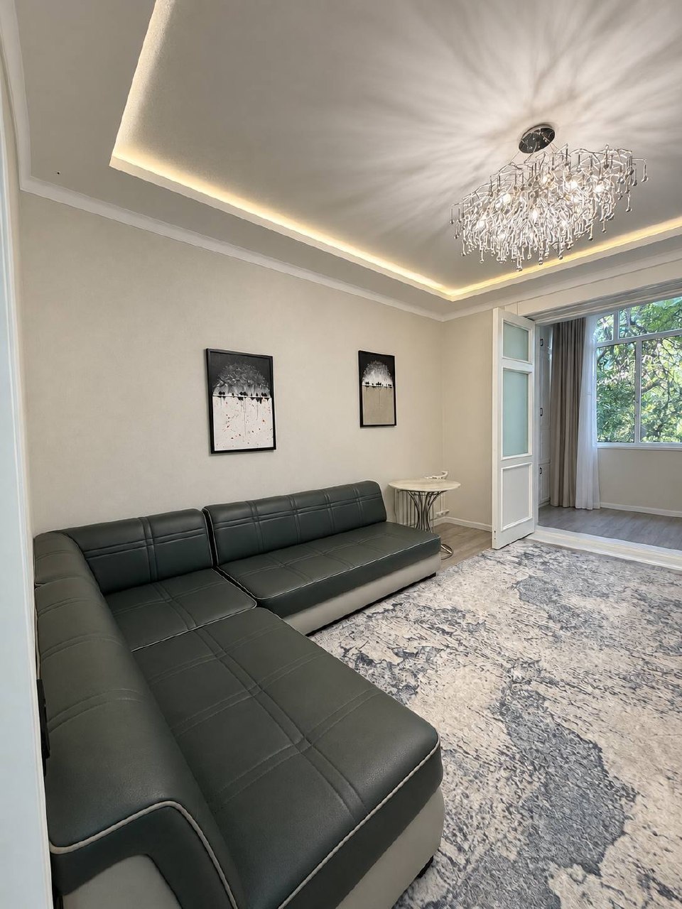 4-комн. квартира, 95 м² — фото 2
