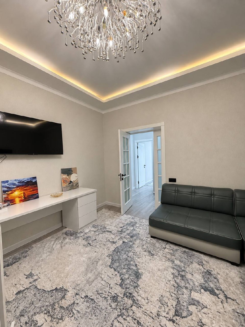 4-комн. квартира, 95 м² — фото 3
