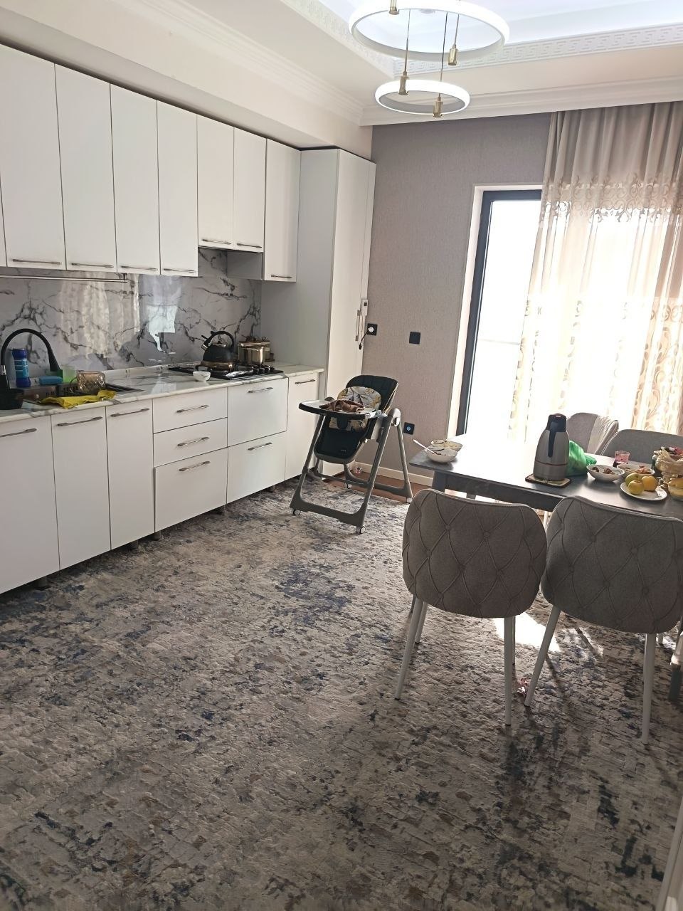 4-комн. квартира, 130 м² — фото 5