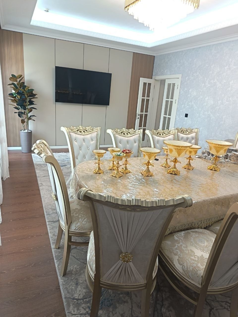 4-комн. квартира, 130 м² — фото 6