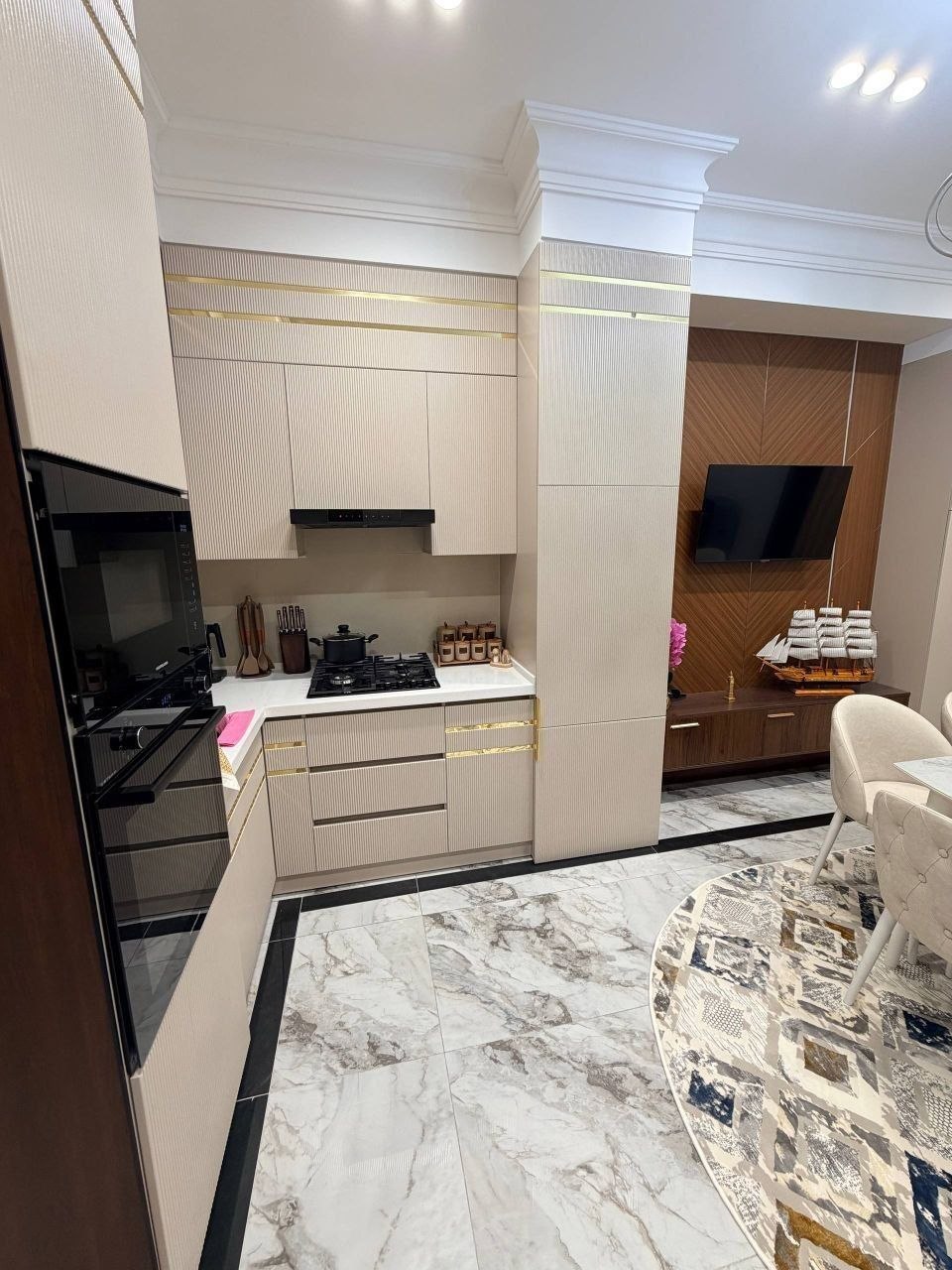 2-комн. квартира, 63 м² — фото 4