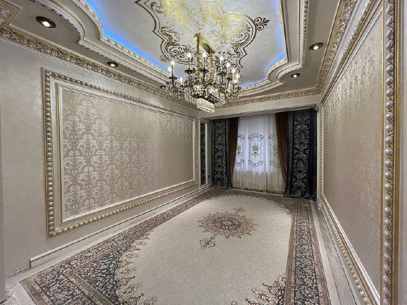 4-комн. квартира, 135 м²