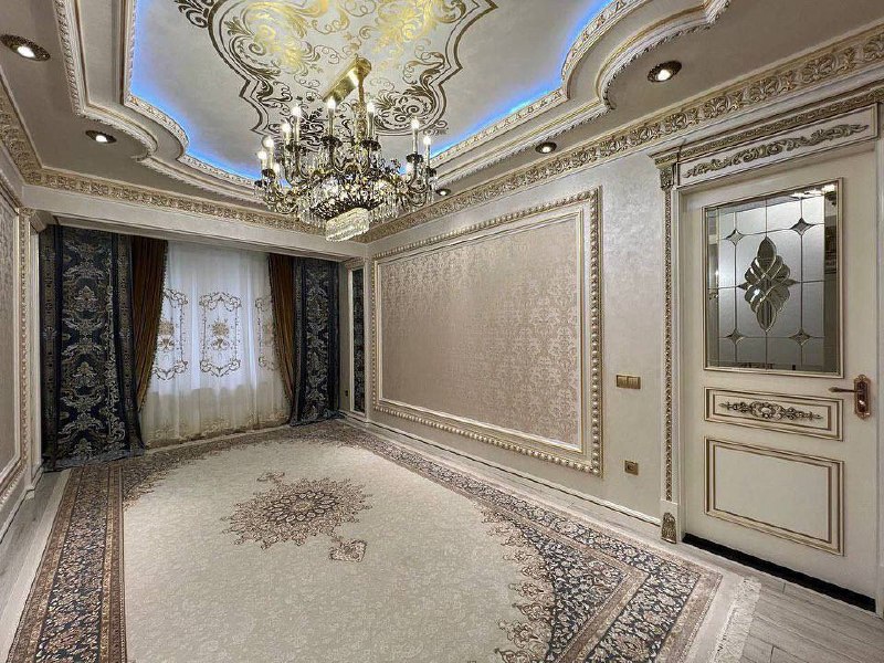 4-комн. квартира, 135 м² — фото 2