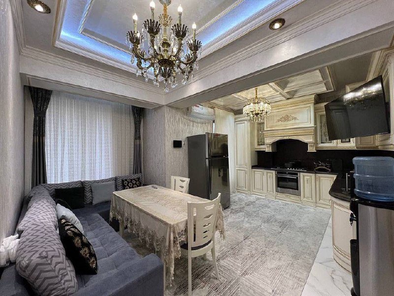 4-комн. квартира, 135 м² — фото 7