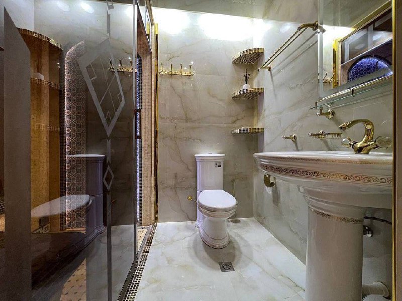 4-комн. квартира, 135 м² — фото 10