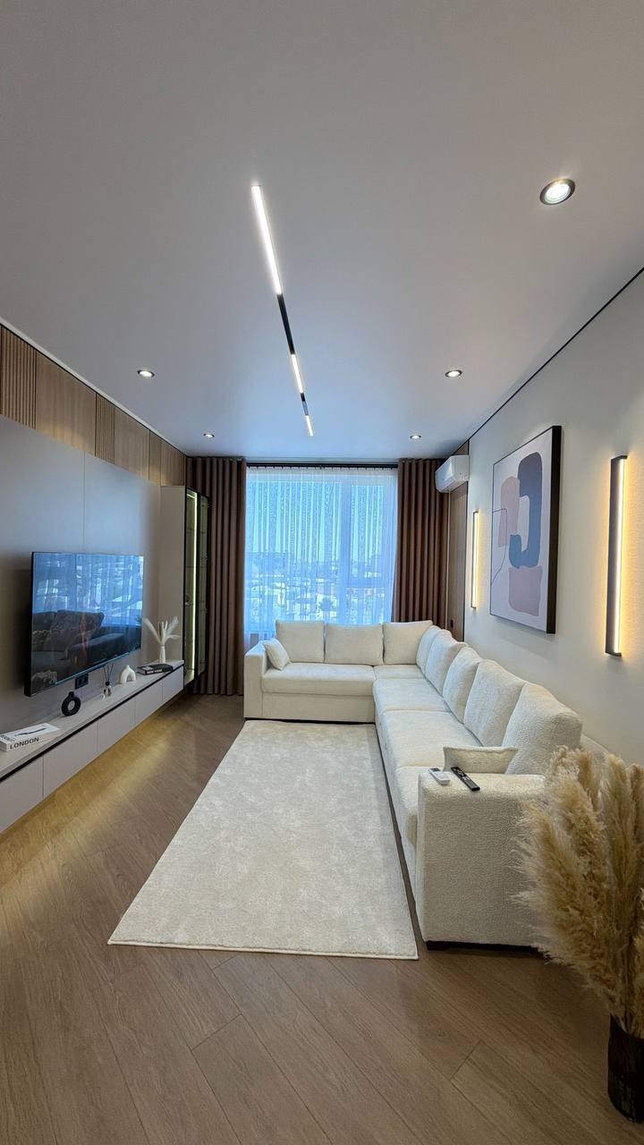 3-комн. квартира, 75 м² — фото 2