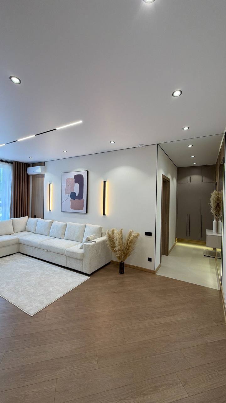3-комн. квартира, 75 м² — фото 3