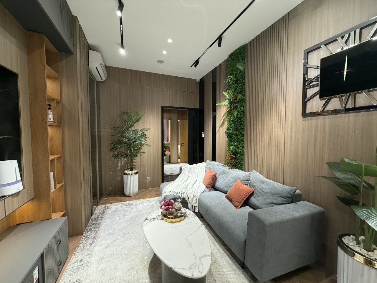 3-комн. квартира, 75 м² — фото 1