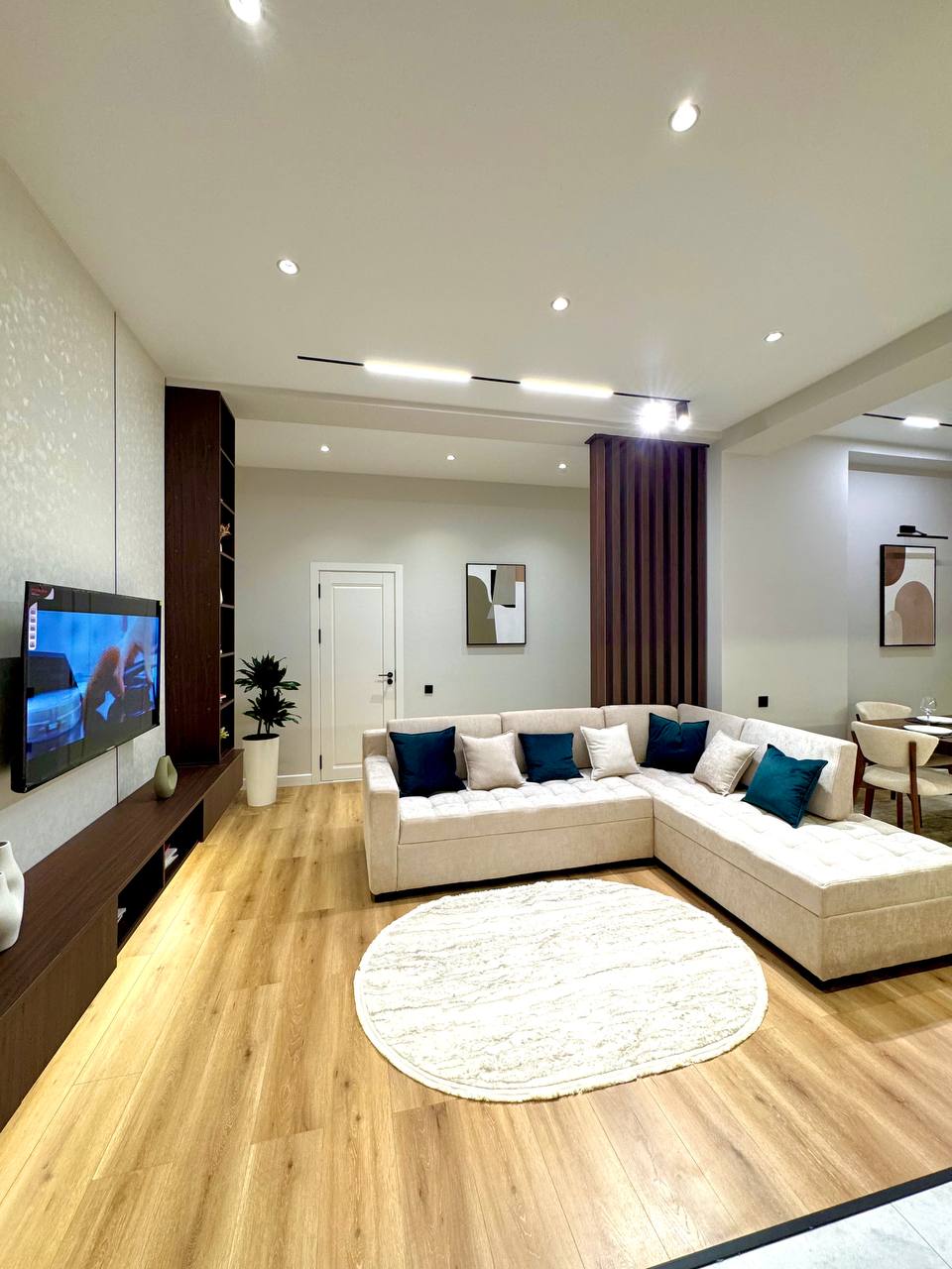 3-комн. квартира, 67 м²