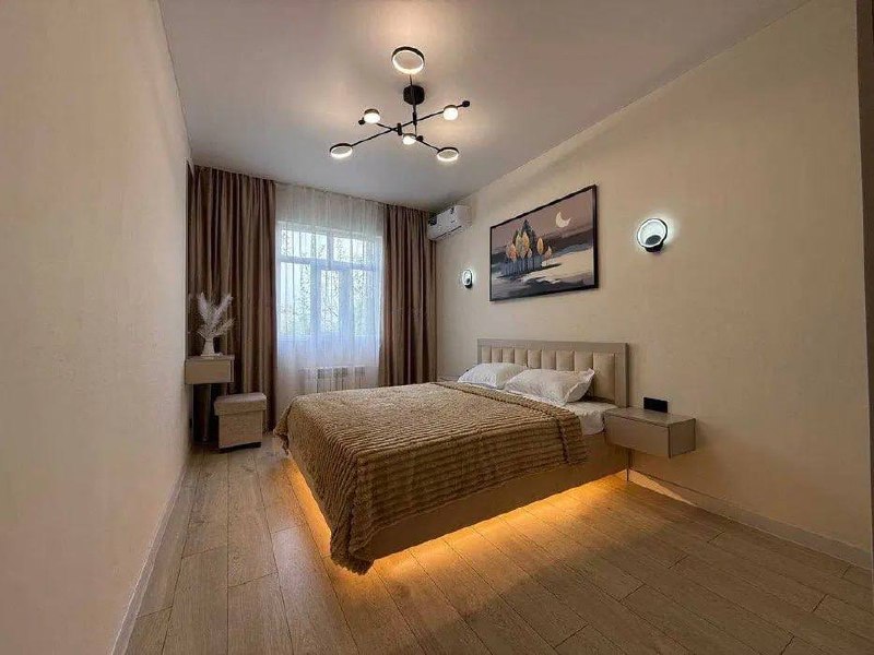 3-комн. квартира в аренду, 67 м² — фото 4