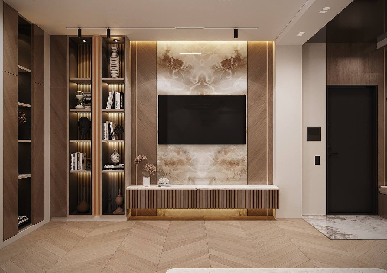 3-комн. квартира, 75 м² — фото 3