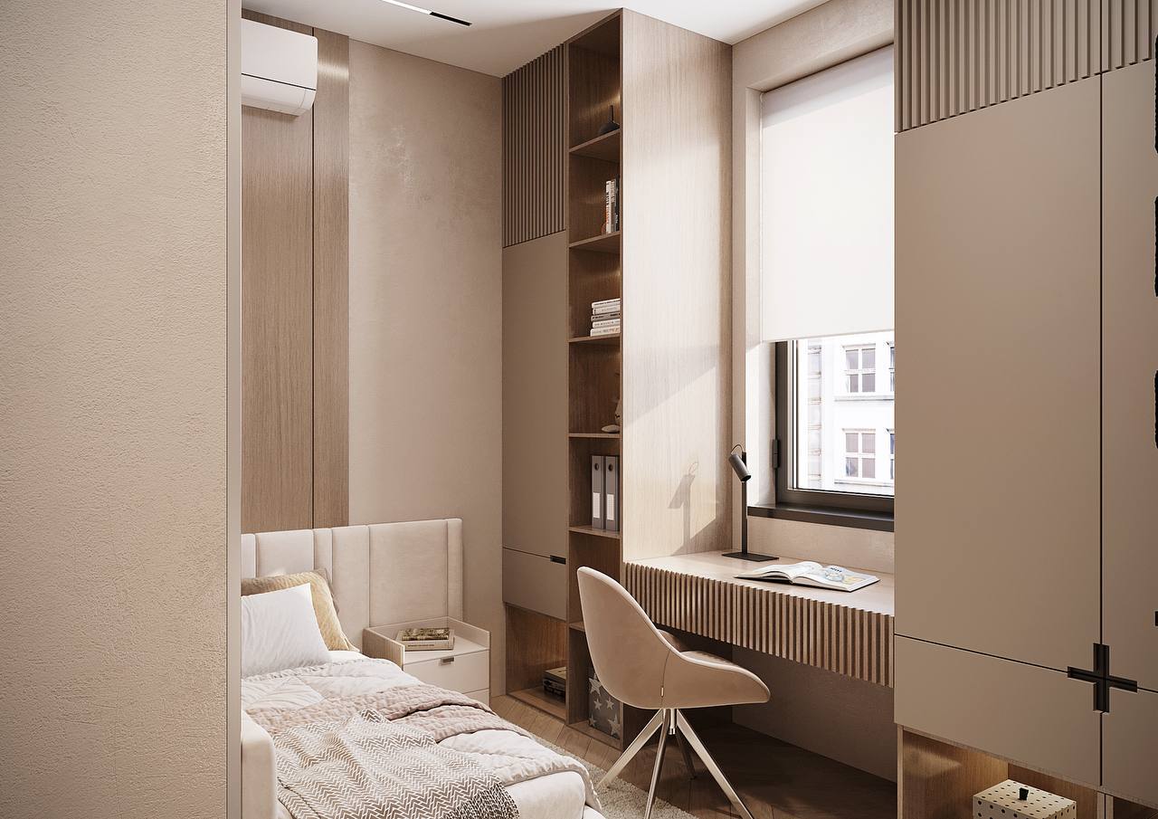 3-комн. квартира, 75 м² — фото 5