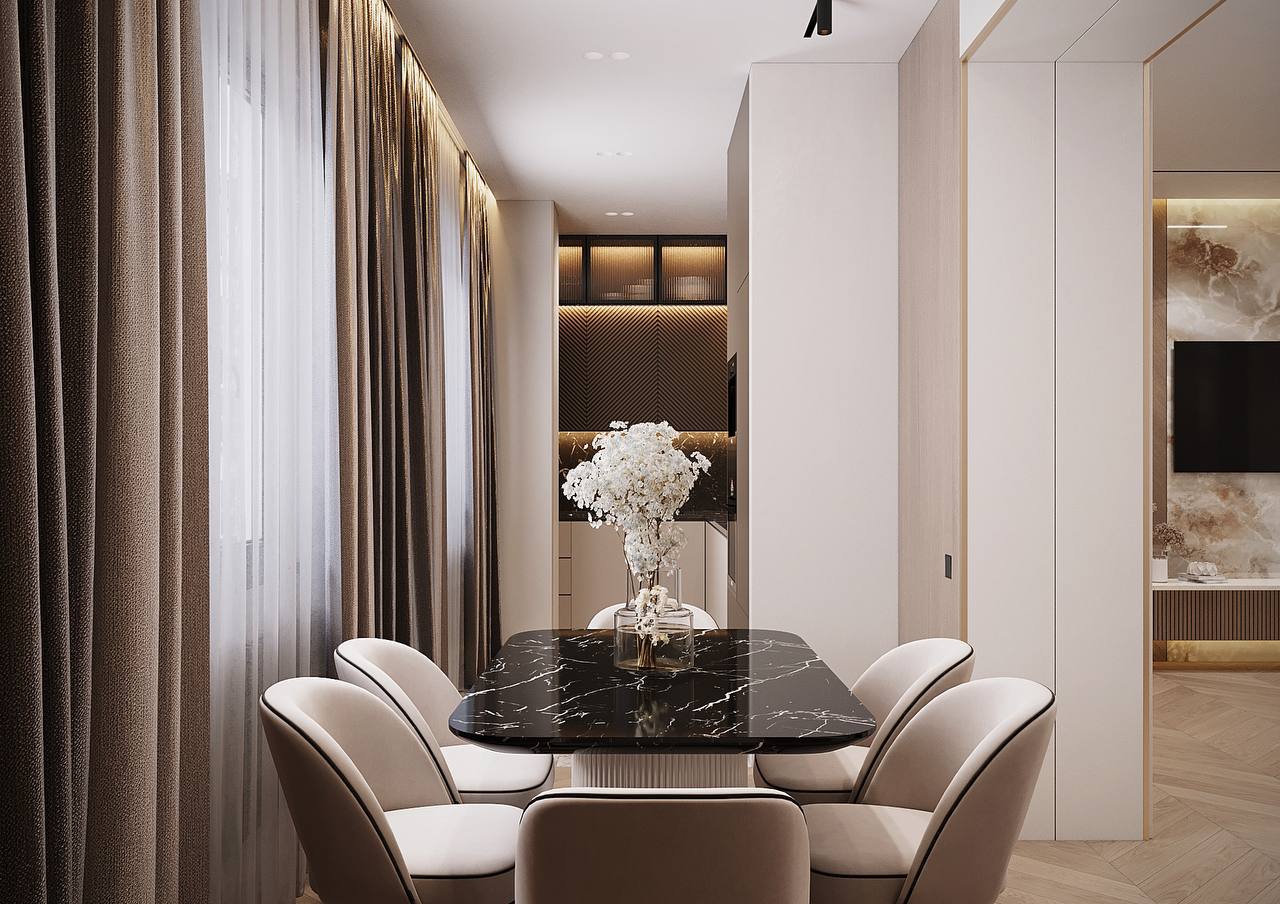 3-комн. квартира, 75 м² — фото 6