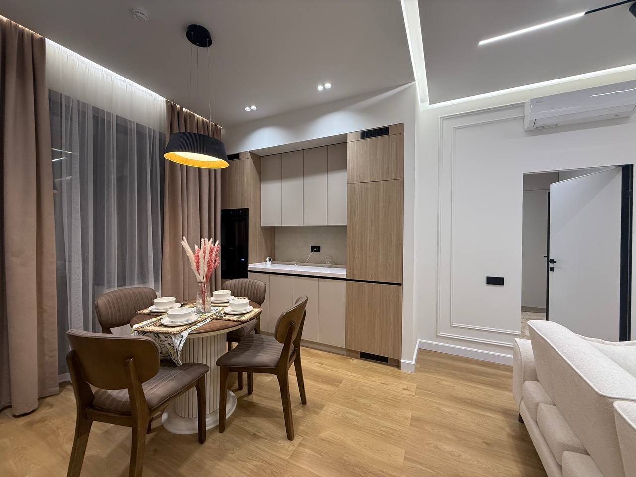 3-комн. квартира, 75 м² — фото 3