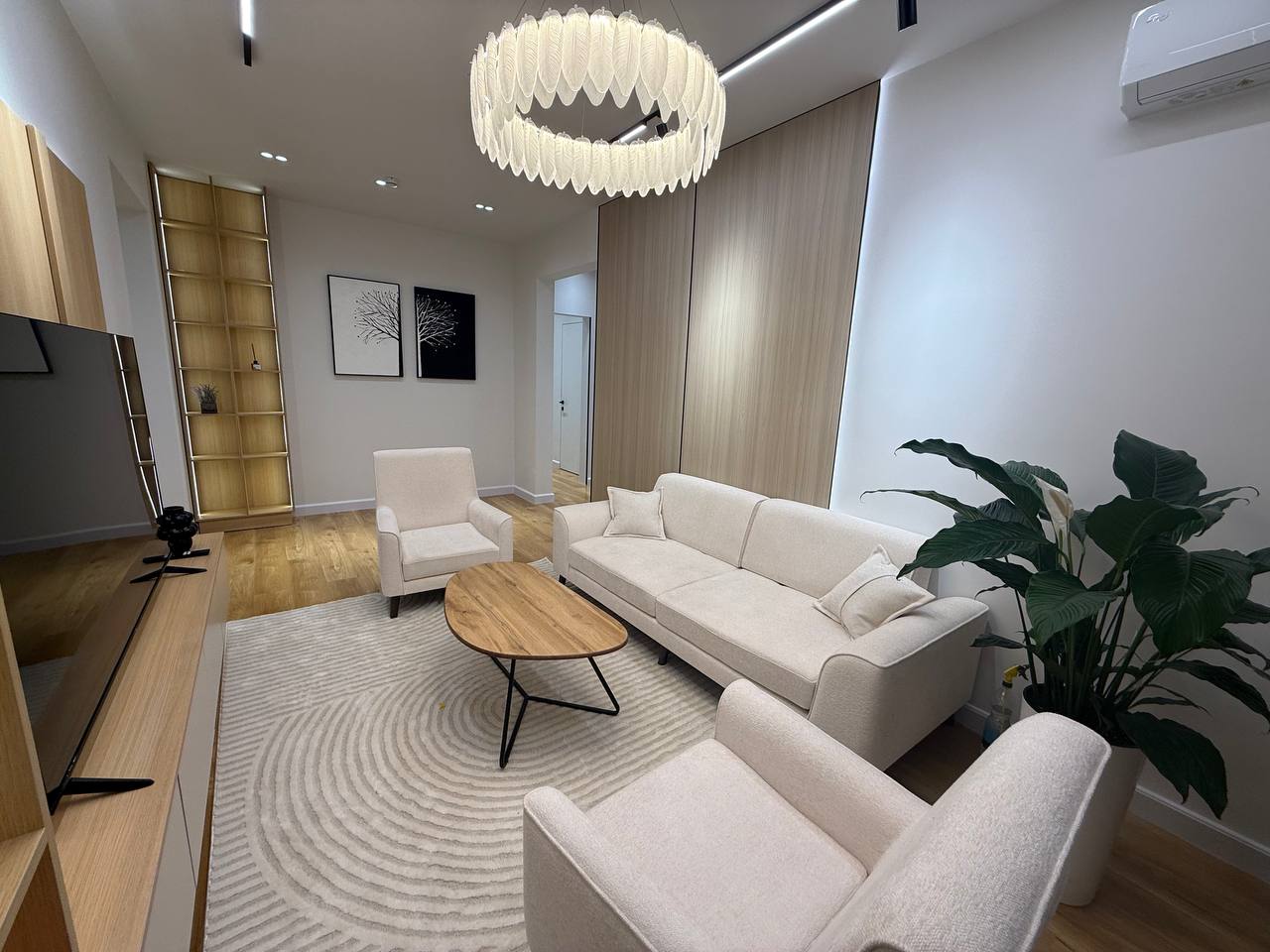 3-комн. квартира, 82 м²