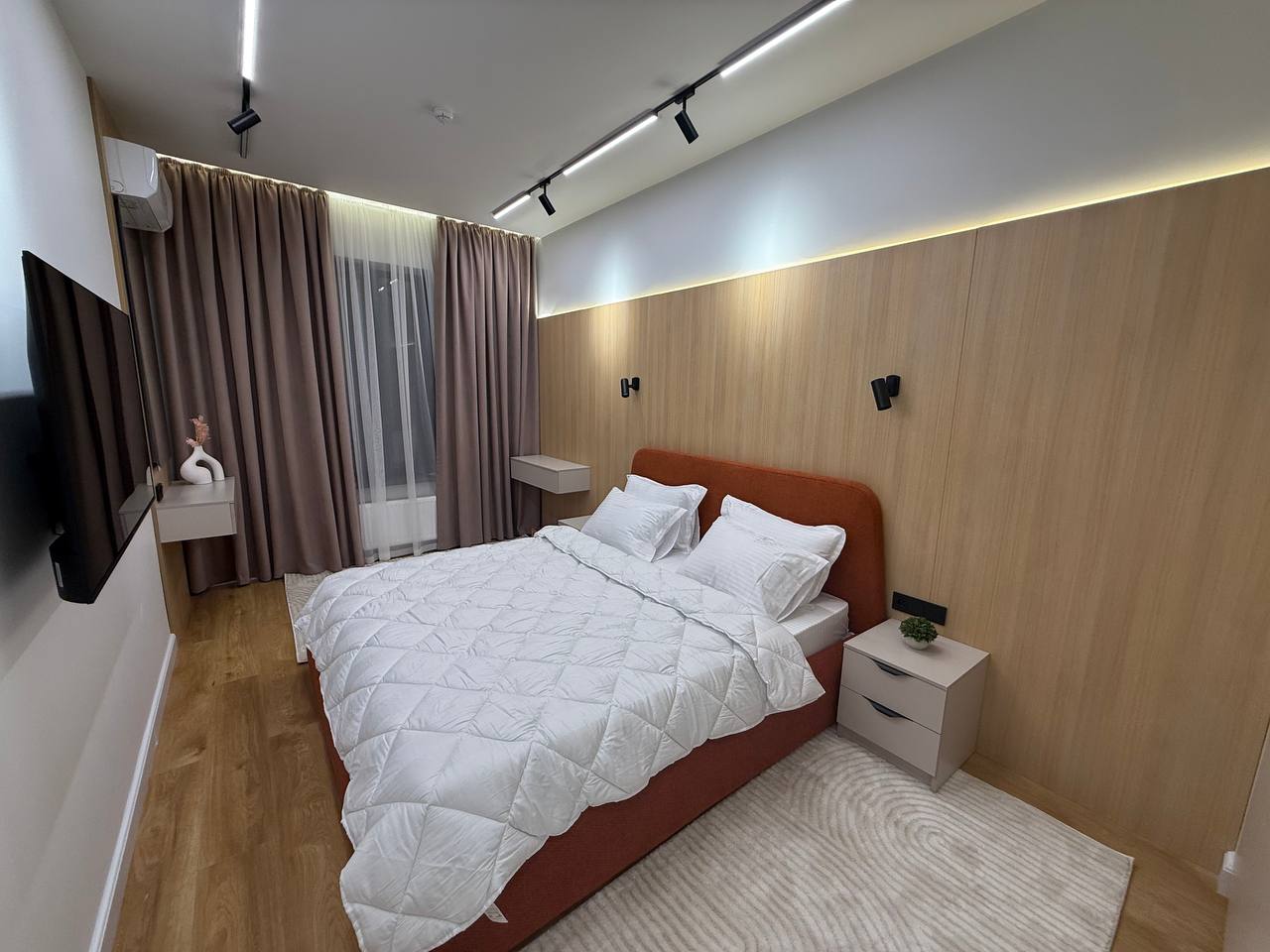3-комн. квартира, 82 м² — фото 3