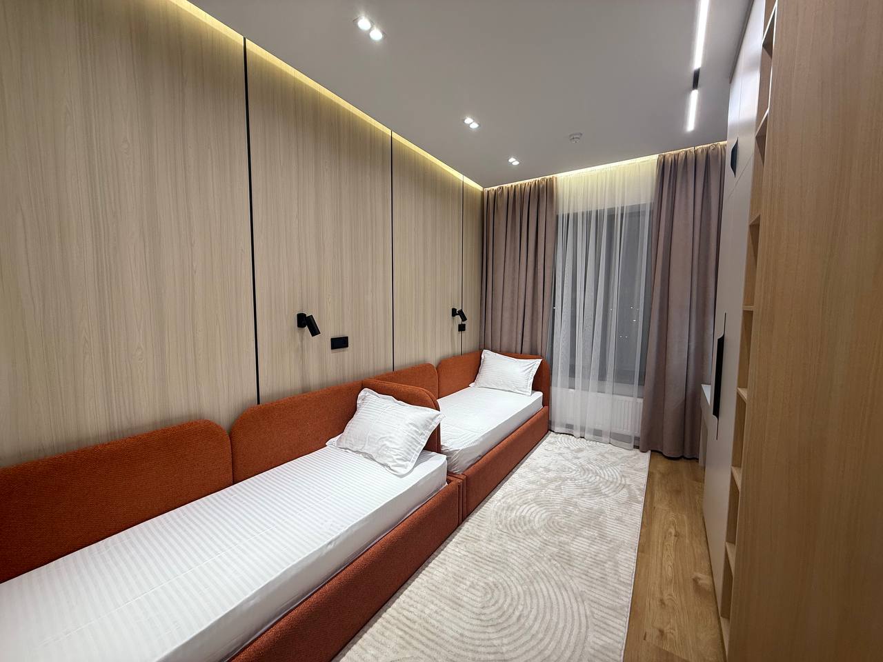 3-комн. квартира, 82 м² — фото 4
