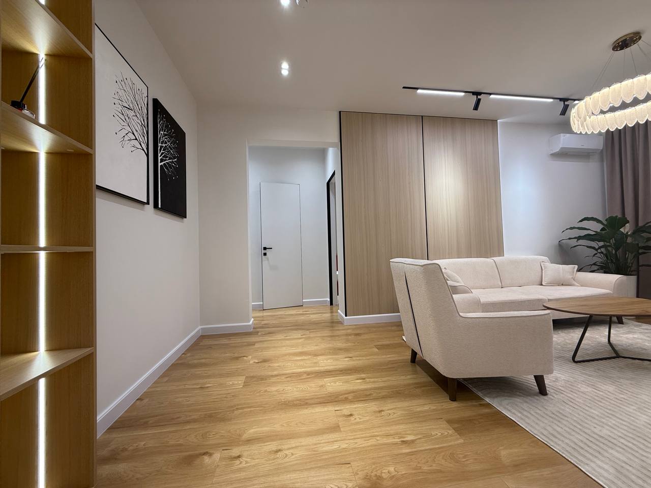 3-комн. квартира, 82 м² — фото 6