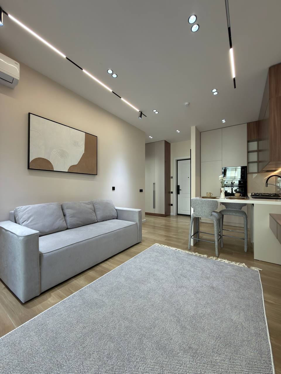 2-комн. квартира, 48 м² — фото 1