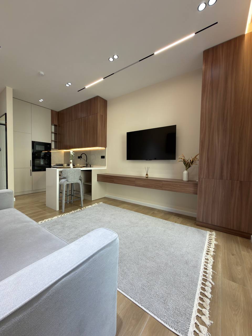 2-комн. квартира, 48 м² — фото 2