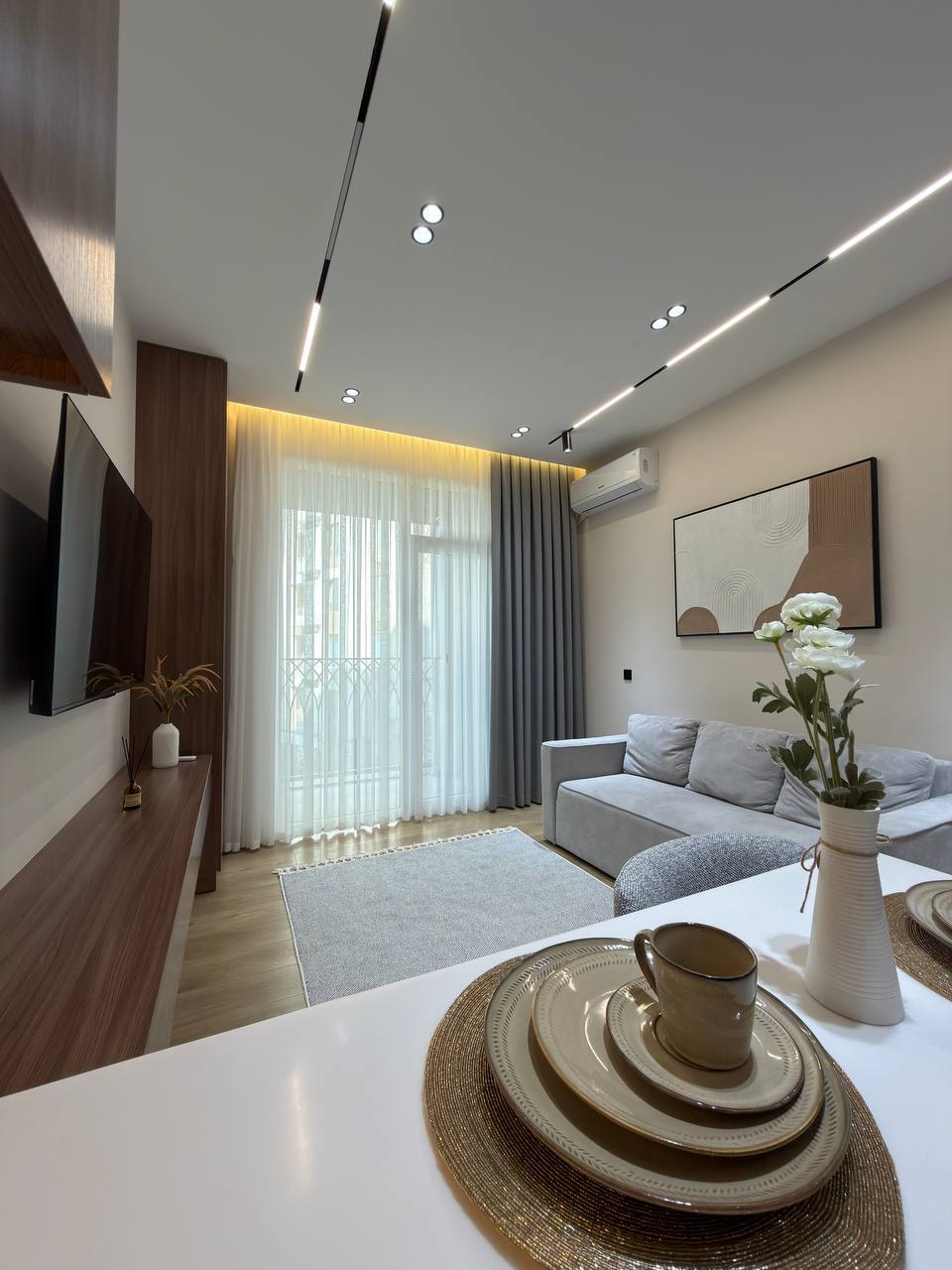 2-комн. квартира, 48 м² — фото 4