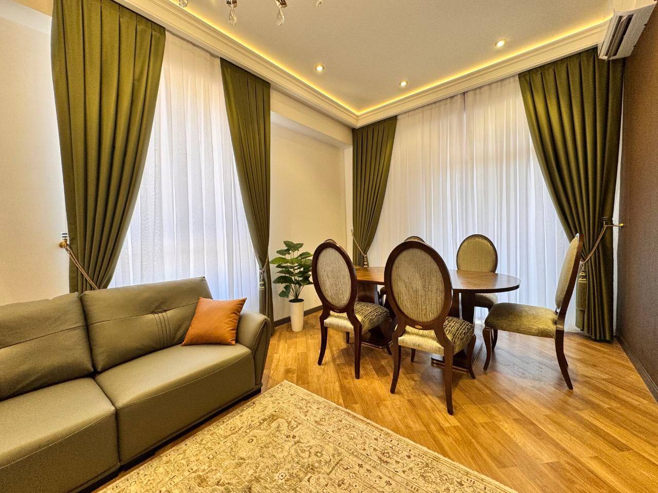 4-комн. квартира, 115 м² — фото 2