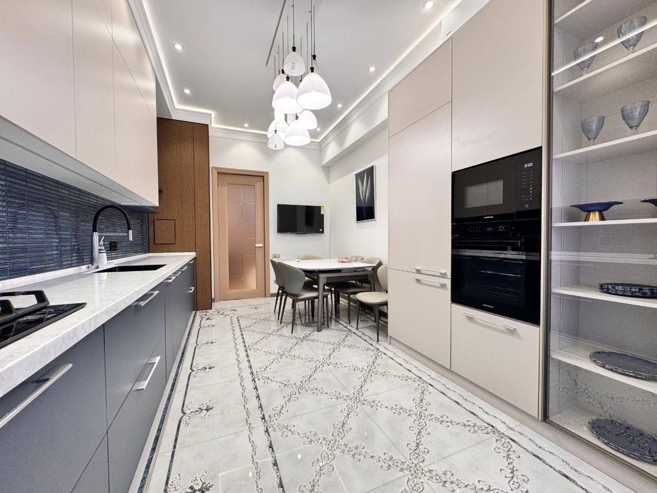 4-комн. квартира, 115 м² — фото 3